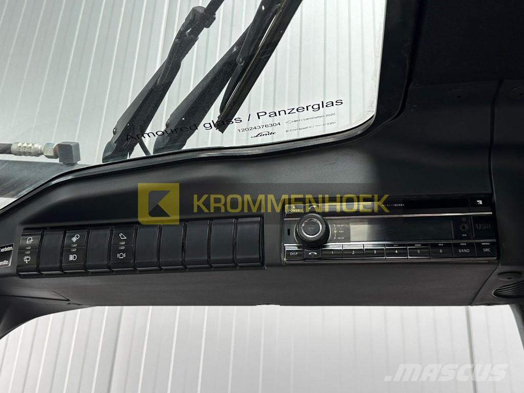 Linde H 30 D 디젤 지게차