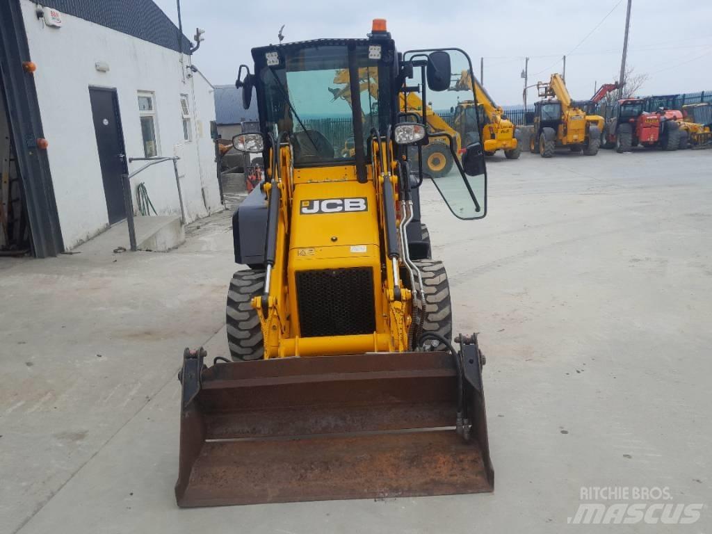 JCB 1 CX 백호로더