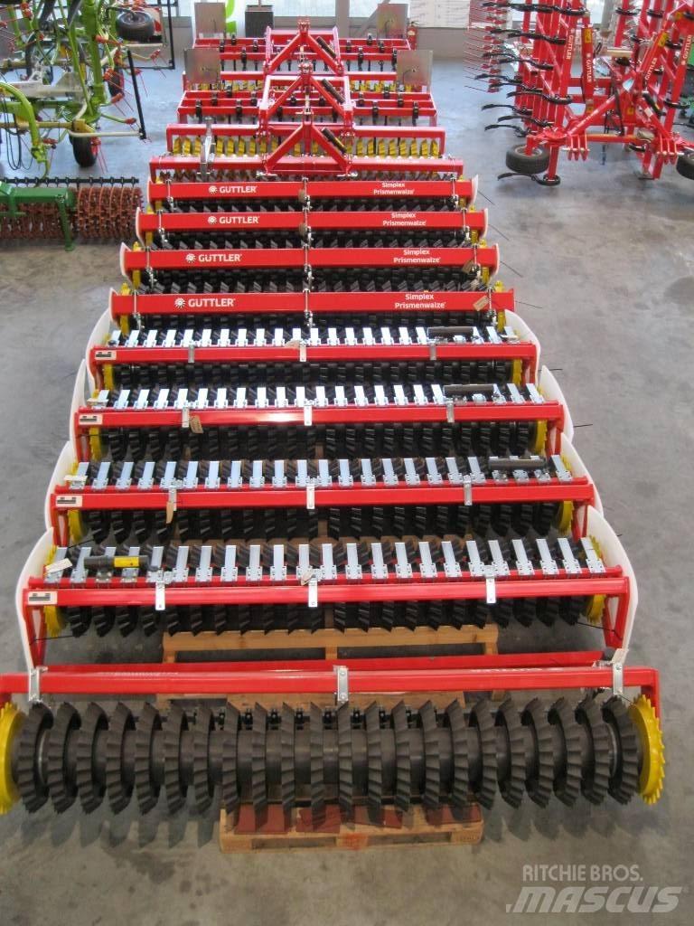 Güttler Simplex 롤러