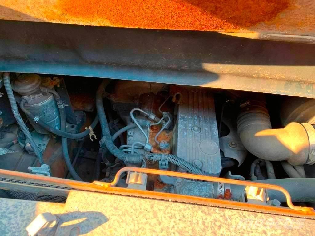Toyota 7 FDA 50 디젤 지게차