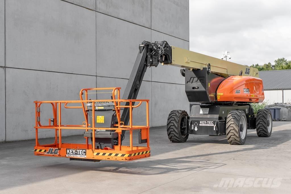 JLG 1250 AJP 견인식 전동이동 리프트