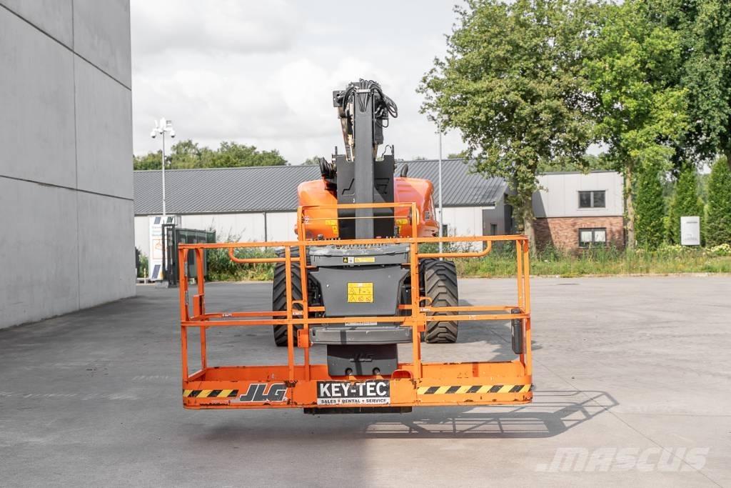 JLG 1250 AJP 견인식 전동이동 리프트