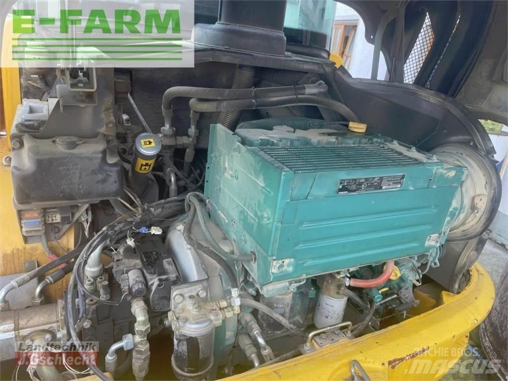 Volvo l 30b pro 소형 굴삭기 7톤 미만