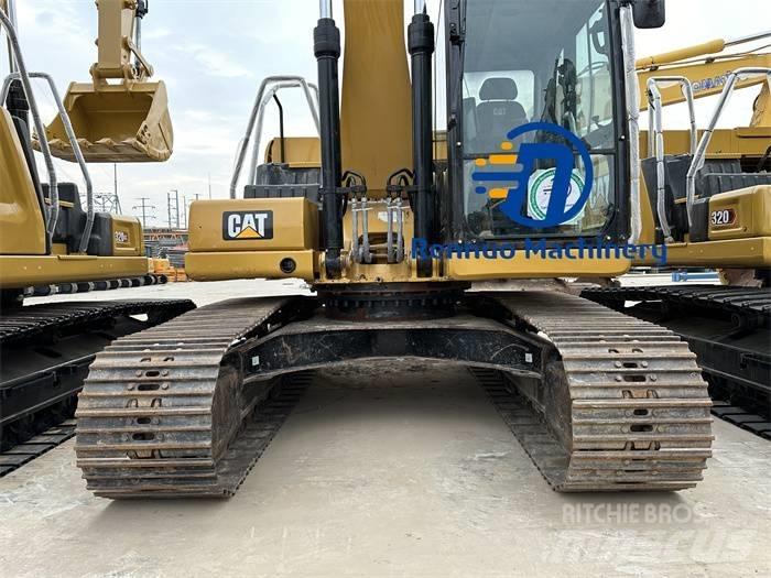 CAT 320GC 대형 굴삭기 29톤 이상