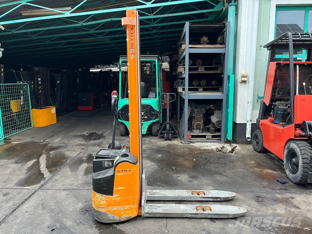 Still EGV12    V-4251 보행식 리치 지게차