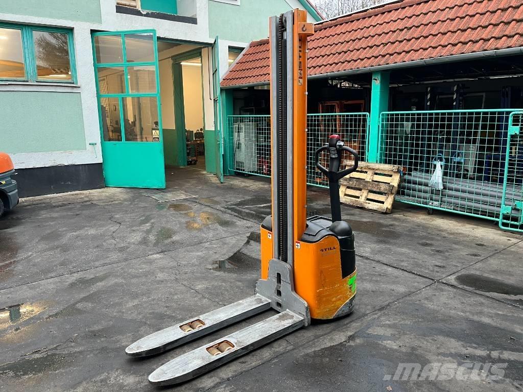 Still EGV12    V-4251 보행식 리치 지게차