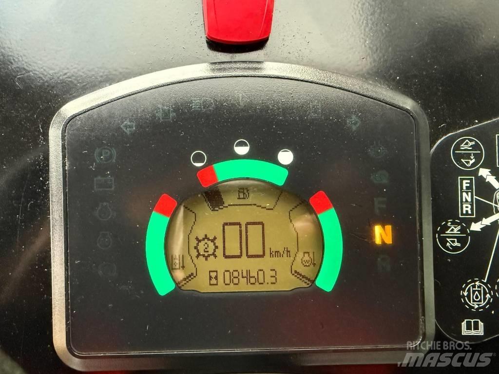 CAT 907 H  휠로우더