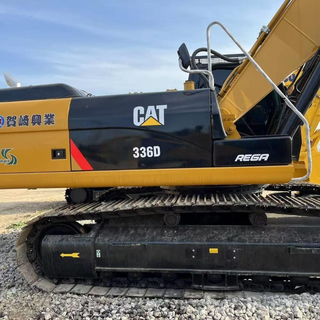 CAT 336 D 대형 굴삭기 29톤 이상