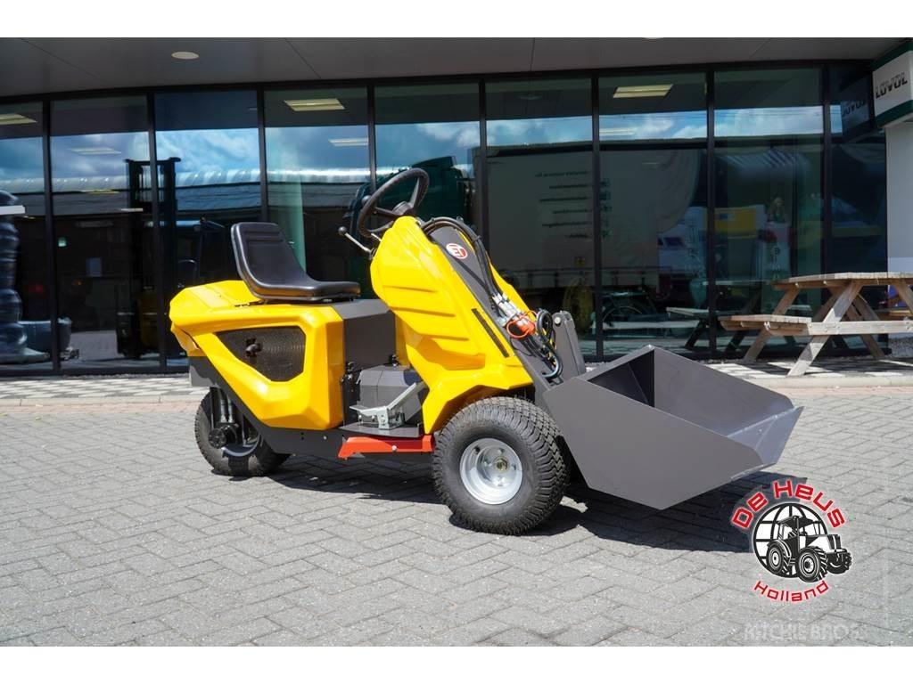 Eurotrac W3  휠로우더