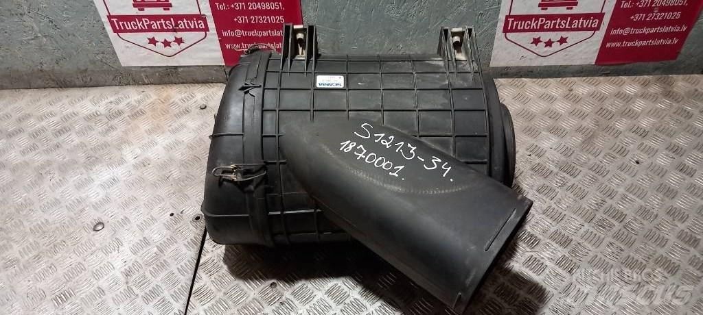 Scania R 440 1870001 캐빈 및 인테리어