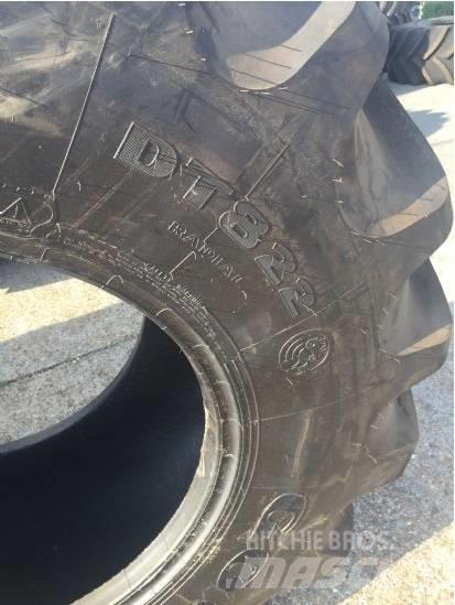Goodyear 650/75R32 타이어, 휠 및 림