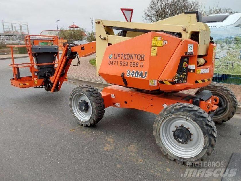 JLG 340 AJ 관절형 전동이동 리프트