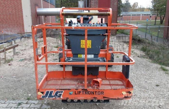 JLG 340 AJ 관절형 전동이동 리프트