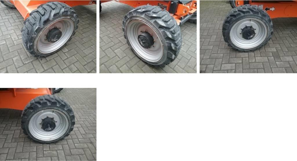 JLG 340 AJ 관절형 전동이동 리프트