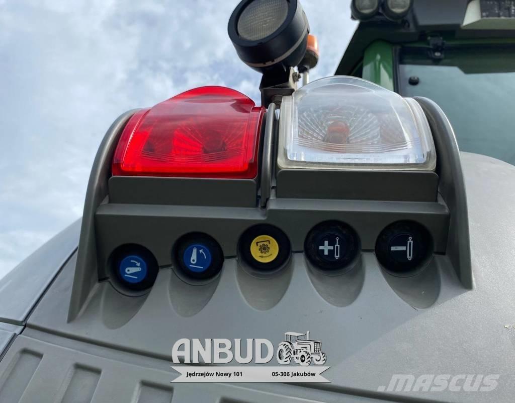 Fendt 826 Vario 트랙터