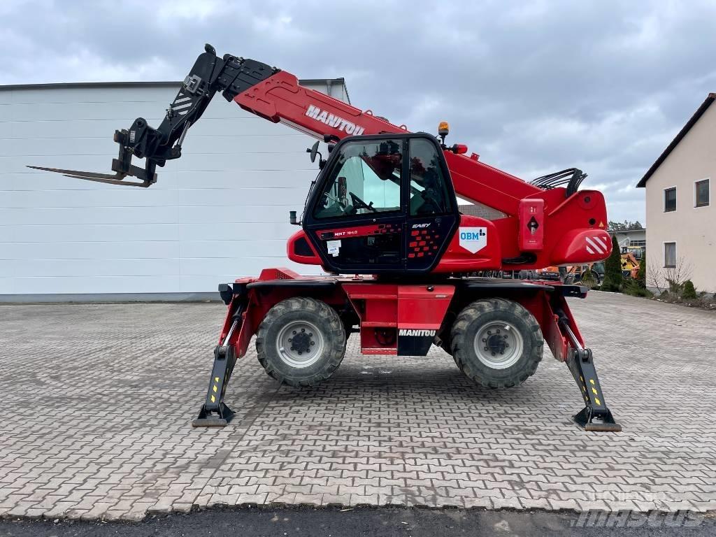 Manitou MRT 1840 텔러 핸들러