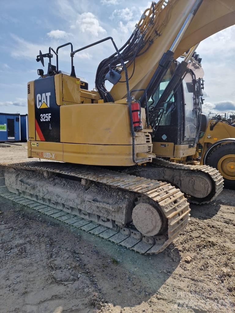 CAT 325 F 대형 굴삭기 29톤 이상