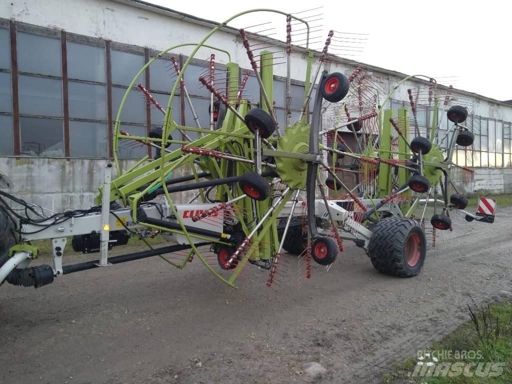 CLAAS Liner 4000 갈퀴 및 테더