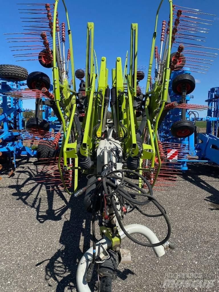 CLAAS Liner 4000 갈퀴 및 테더