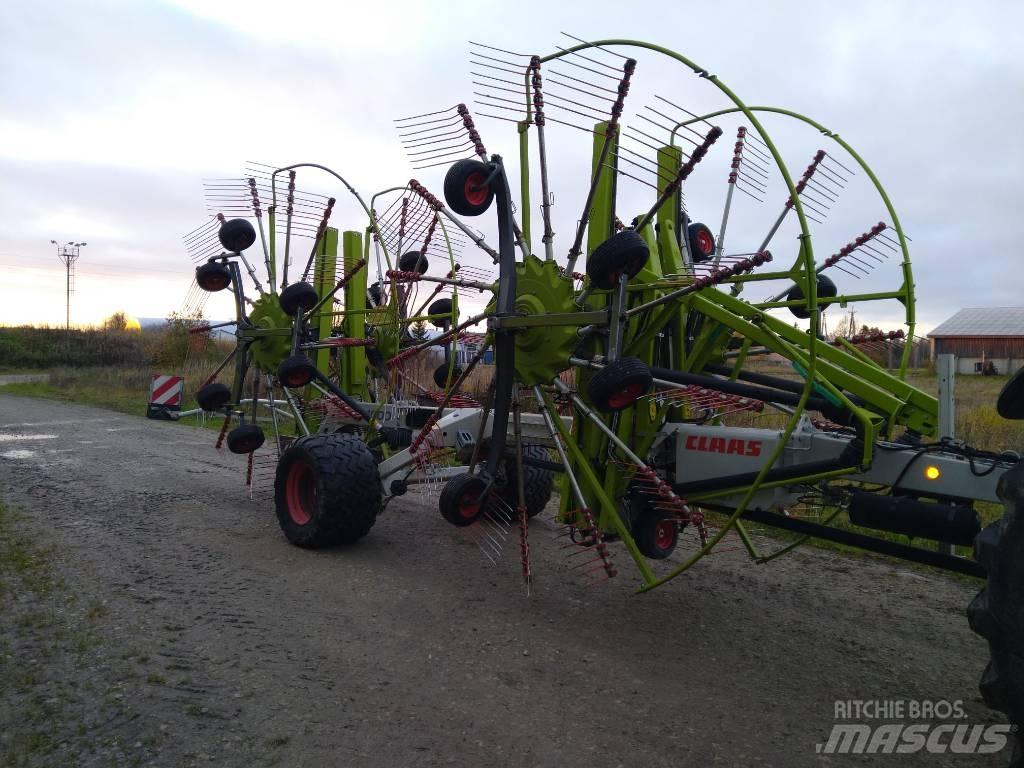 CLAAS Liner 4000 갈퀴 및 테더