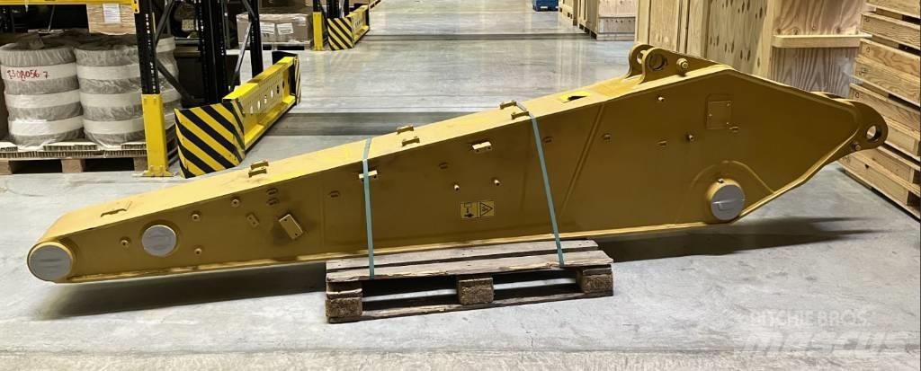 CAT 320 붐 및 디퍼