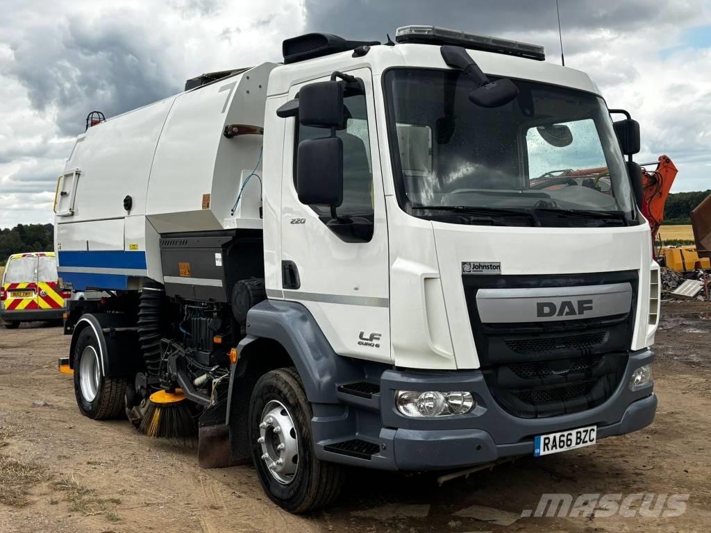 DAF LF 220 기타 트럭