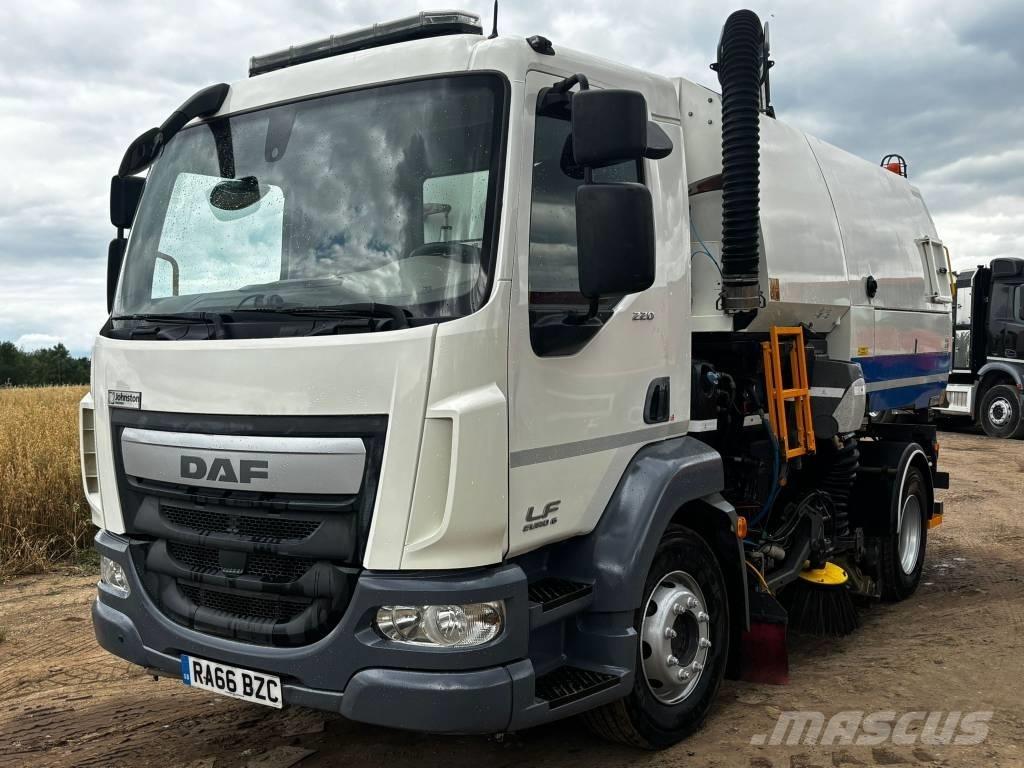 DAF LF 220 기타 트럭