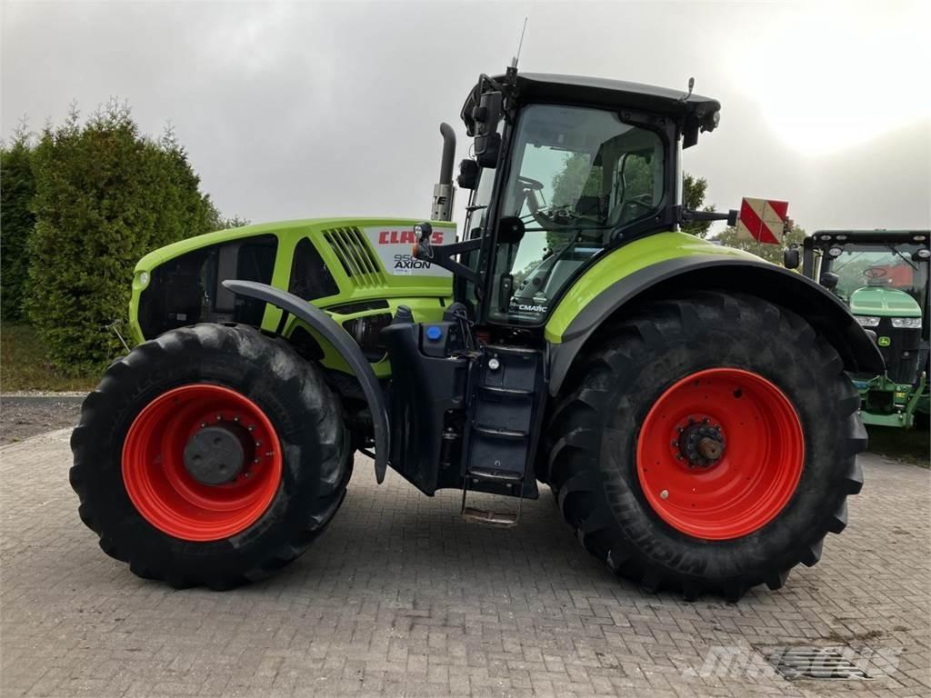 CLAAS Axion 950 트랙터
