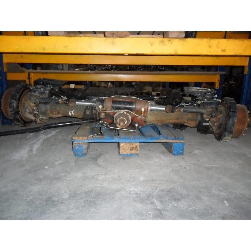 New Holland TL 90 트랜스미션