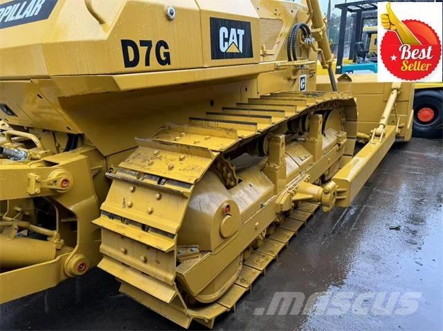 CAT D 7 G 크롤러 도저
