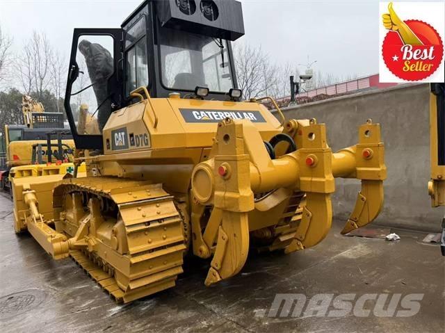 CAT D 7 G 크롤러 도저