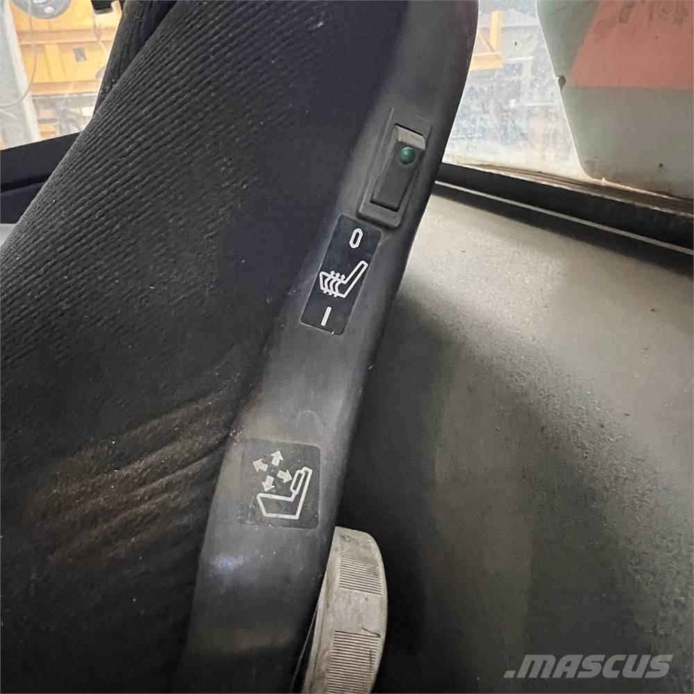 Linde H 40 D 디젤 지게차