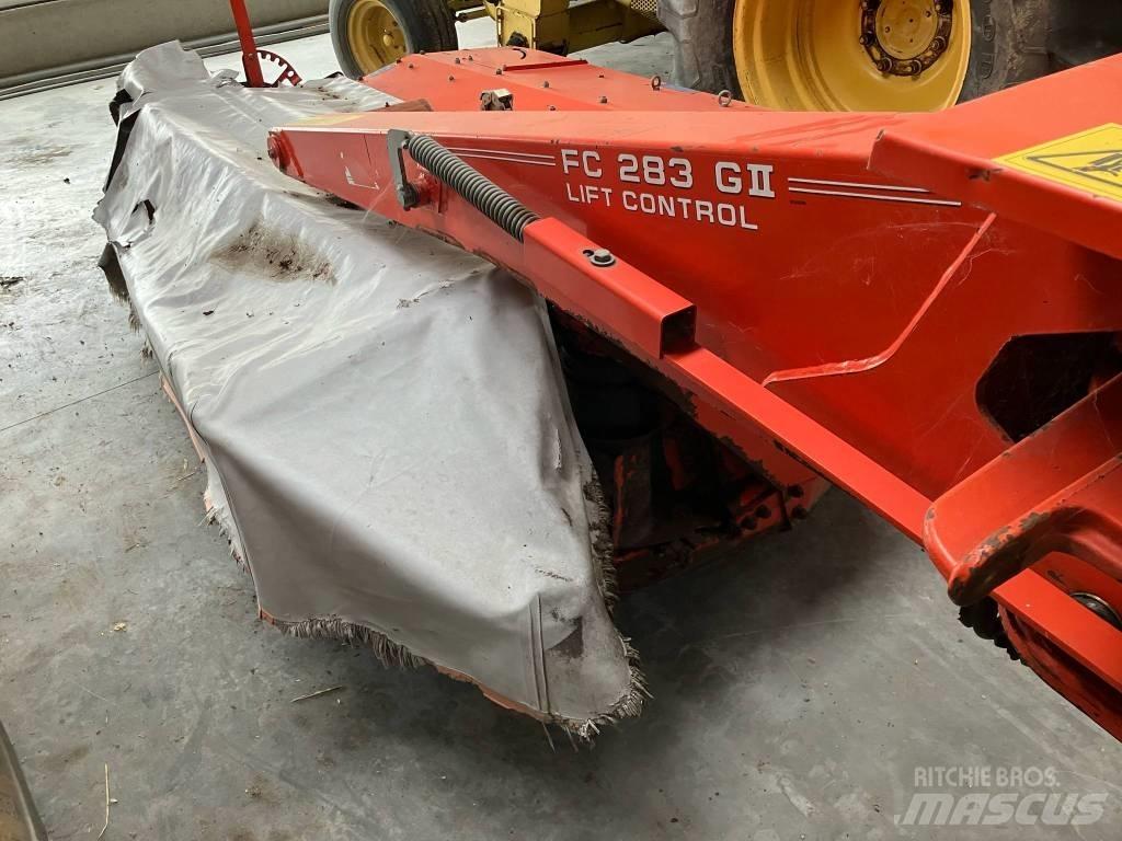 Kuhn FC 283 G II 제초기