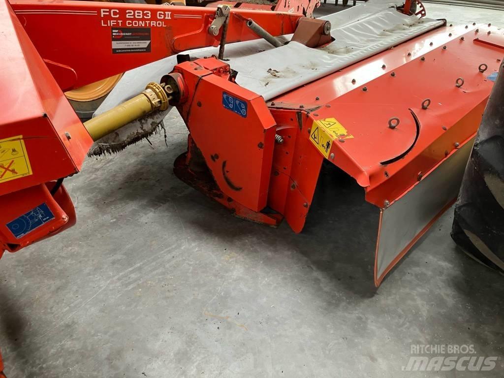 Kuhn FC 283 G II 제초기