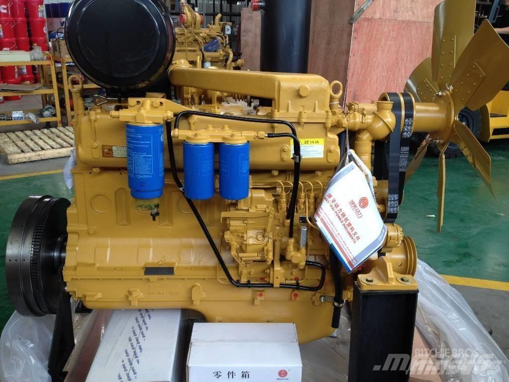 Weichai WD106178E25 엔진