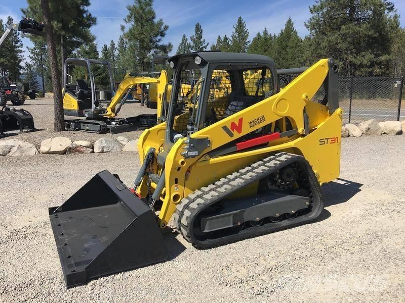 Wacker Neuson ST 31  스키드로더