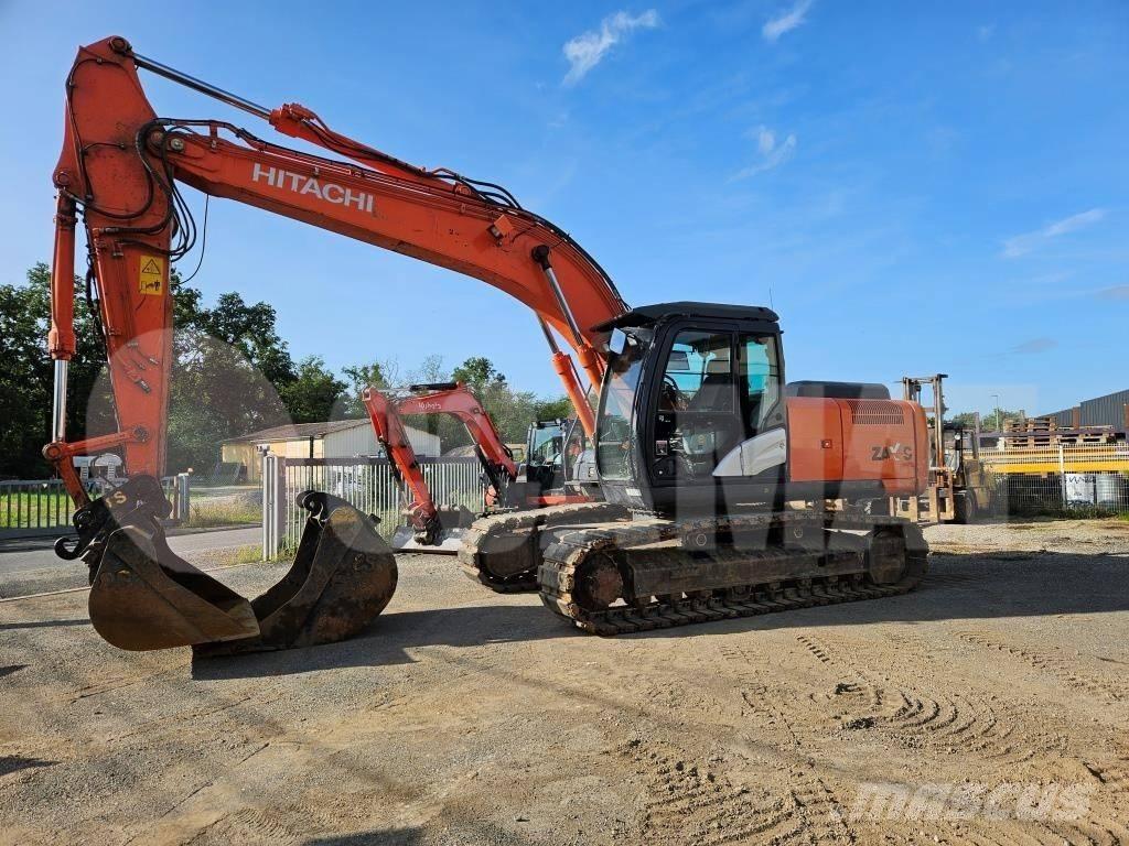 Hitachi ZX 210 LC 대형 굴삭기 29톤 이상