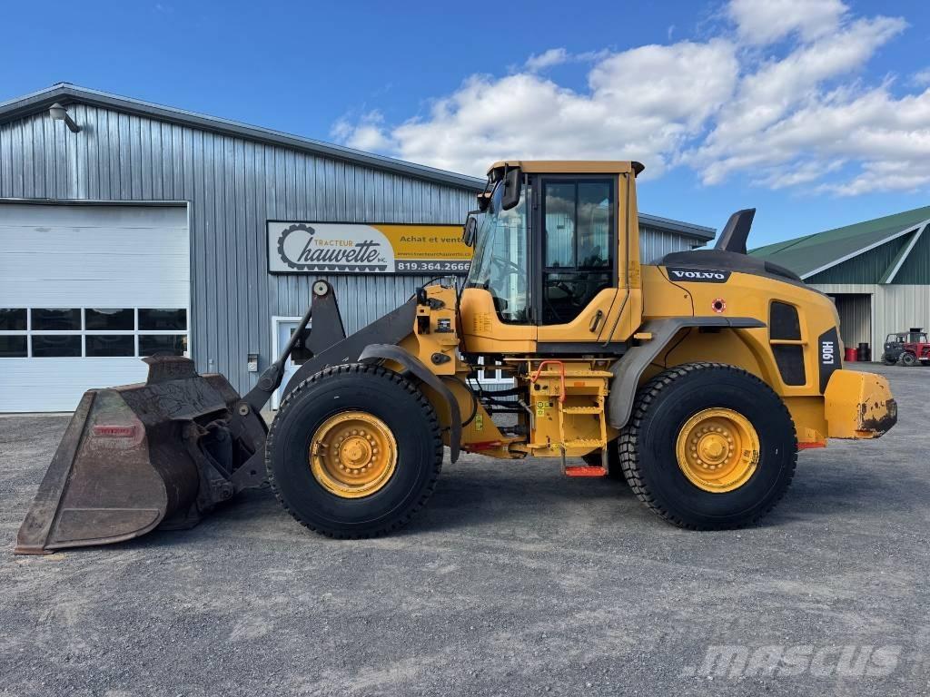 Volvo L 90 H  휠로우더