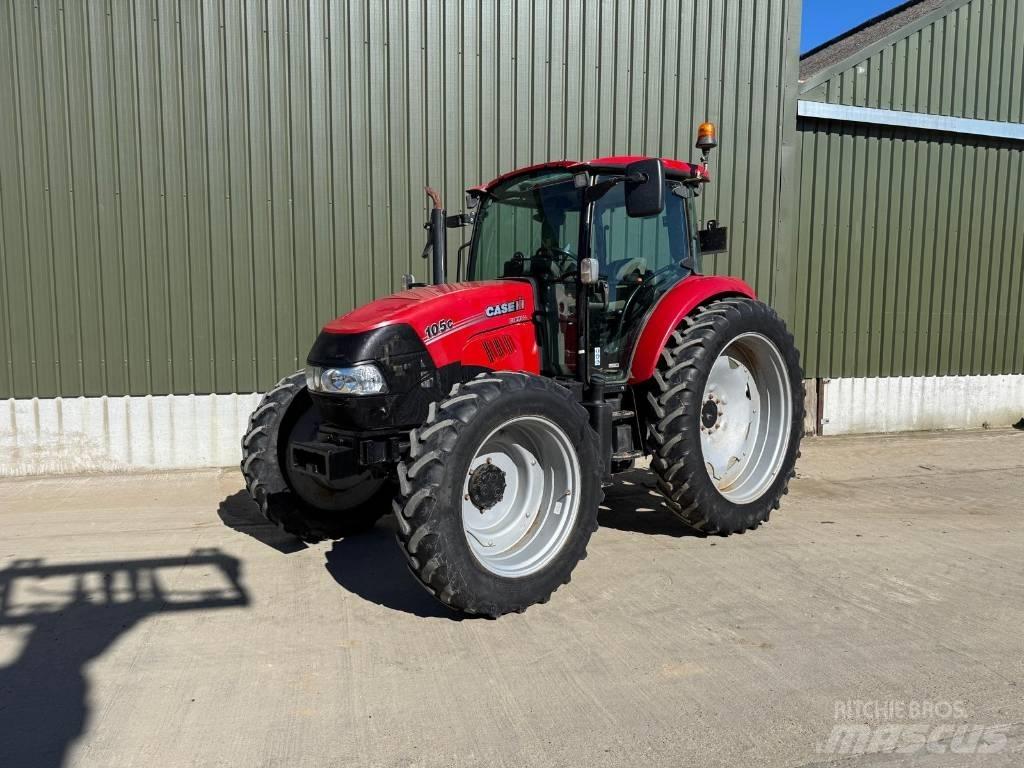 CASE Farmall 105c 트랙터