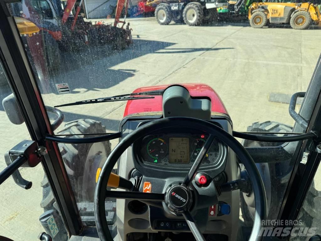 CASE Farmall 105c 트랙터