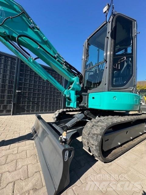 Kobelco SK34SR-7 소형 굴삭기 7톤 미만