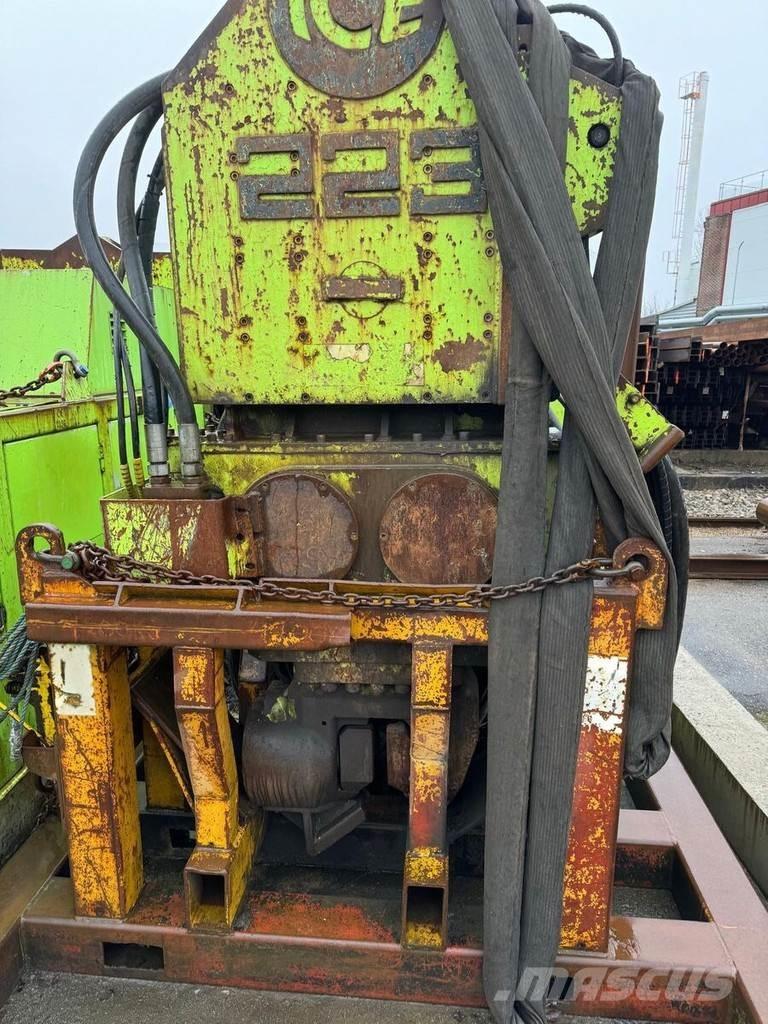  ICE 223 브레이커