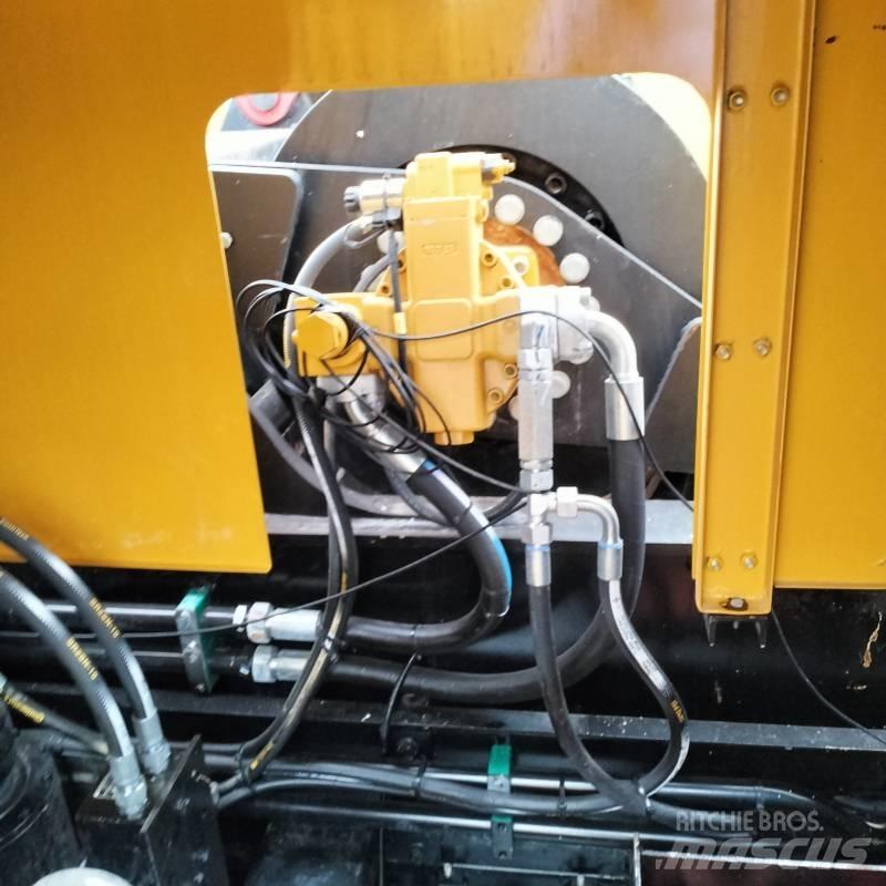 Sany SCC 550 E 트랙 크레인