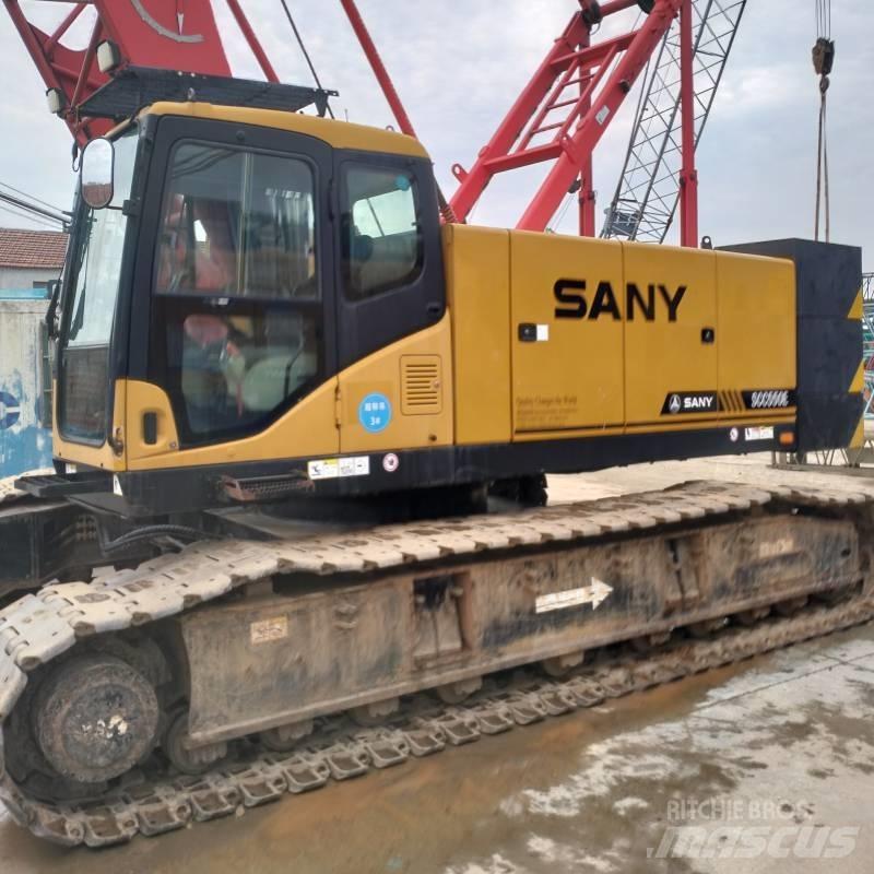 Sany SCC 550 E 트랙 크레인