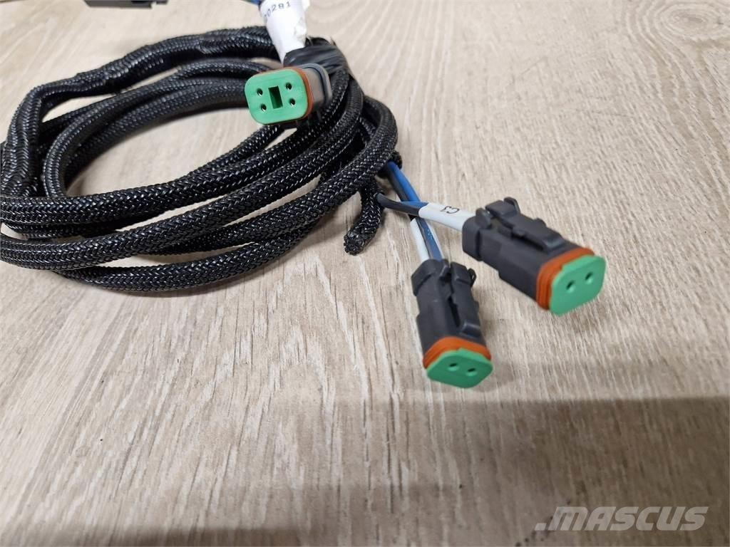 Eco Log Kablage 일렉트로닉스