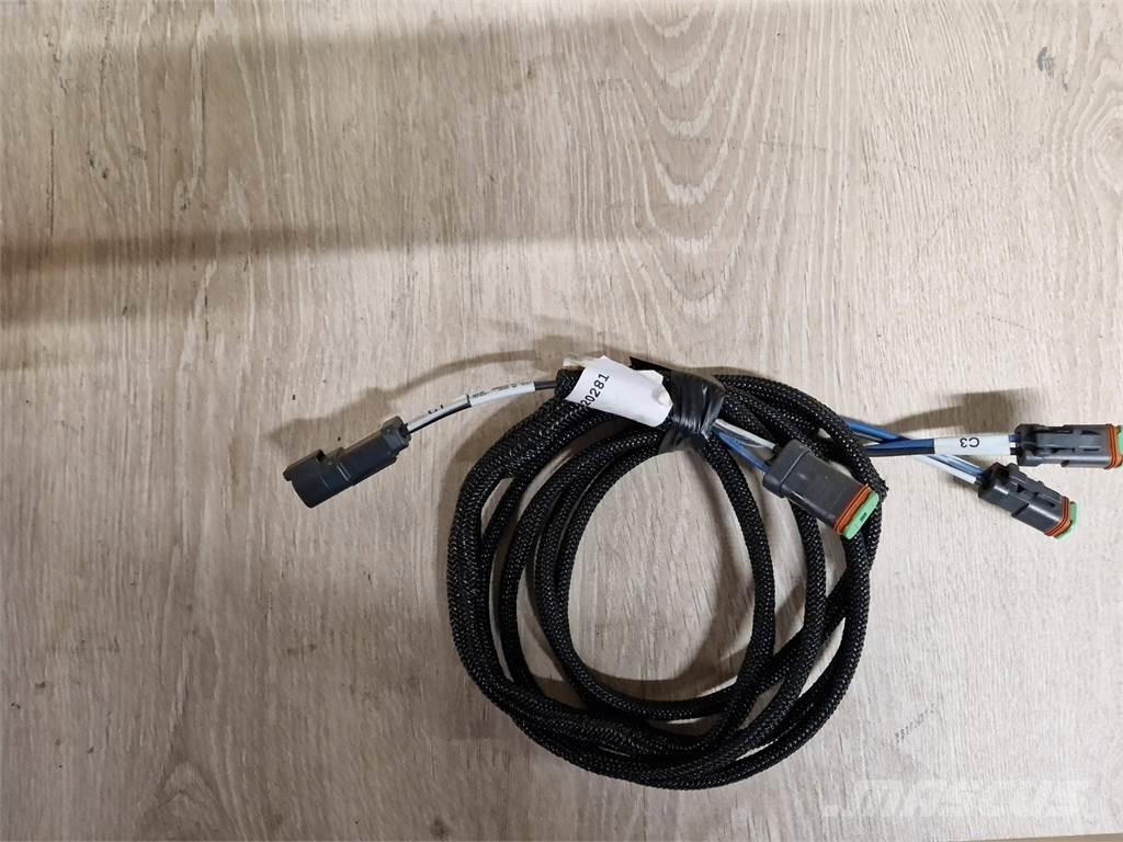 Eco Log Kablage 일렉트로닉스