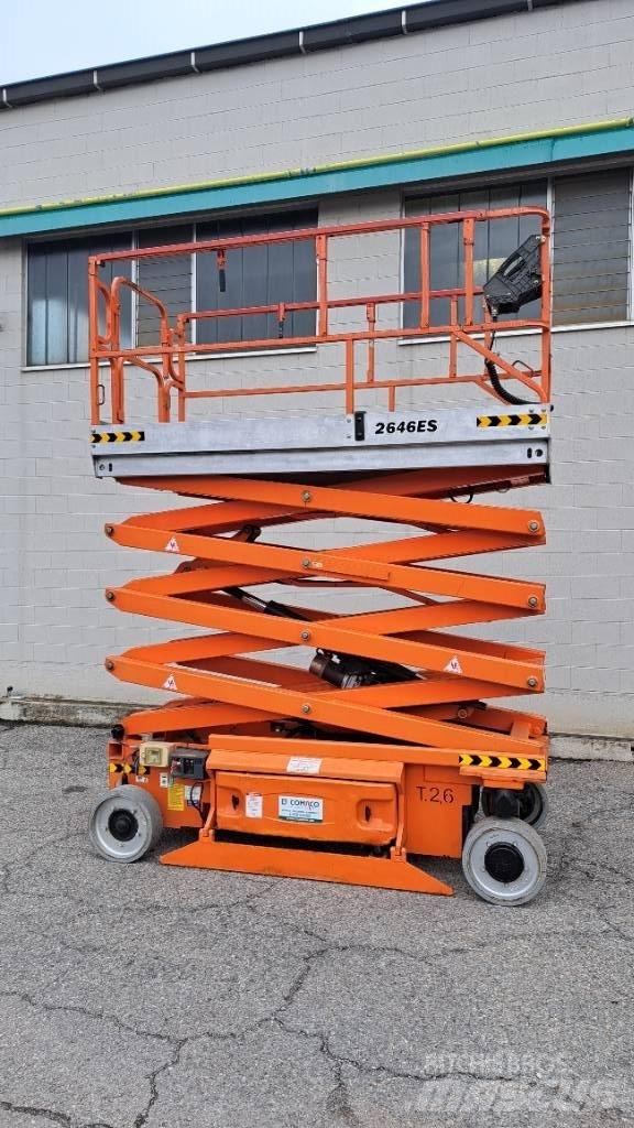 JLG 2646 ES 가위형 리프트