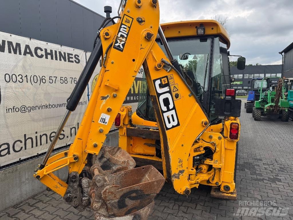 JCB 2 CX 백호로더