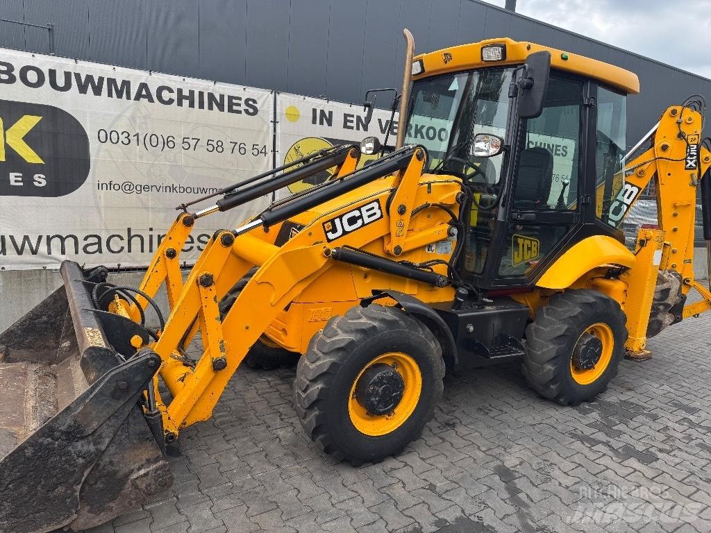 JCB 2 CX 백호로더