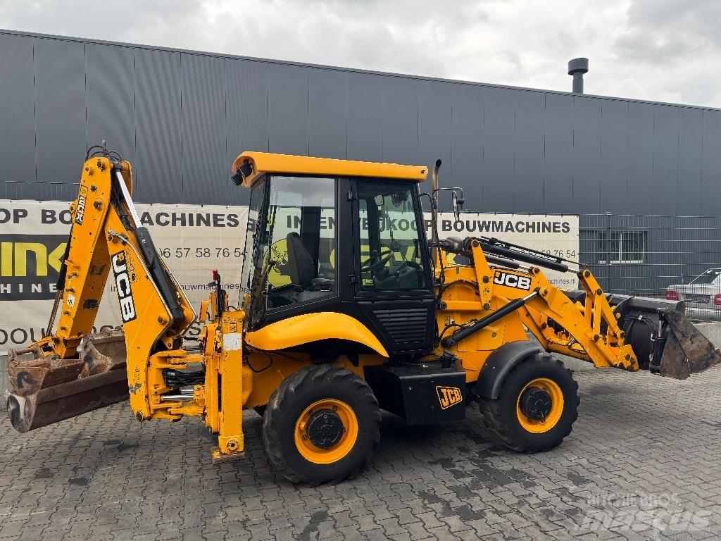 JCB 2 CX 백호로더